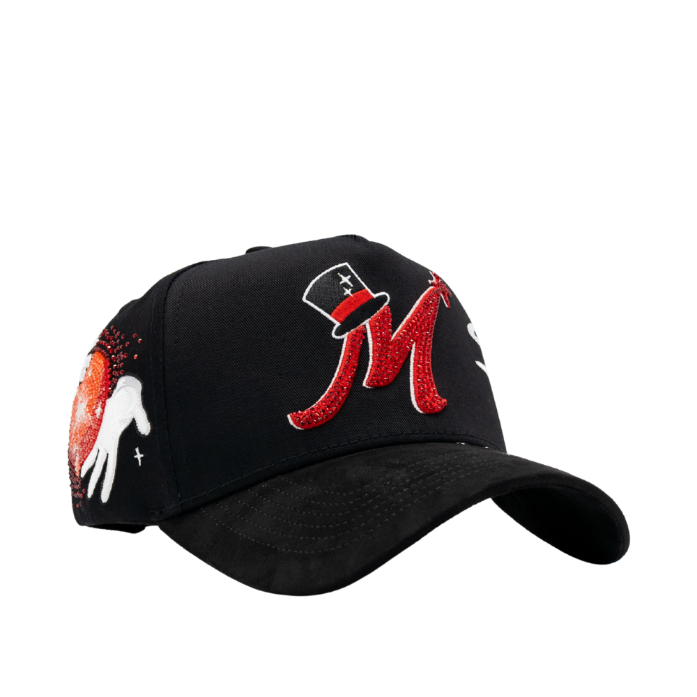 EL MAGO ROJA (Solo Gorra)