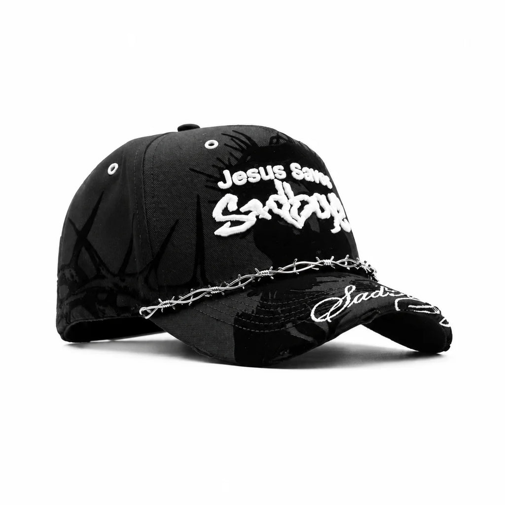 JESUS SAVES SADBOYZ - RUDE AWAKENINGS X SAD BOYZ (MAYOREO)