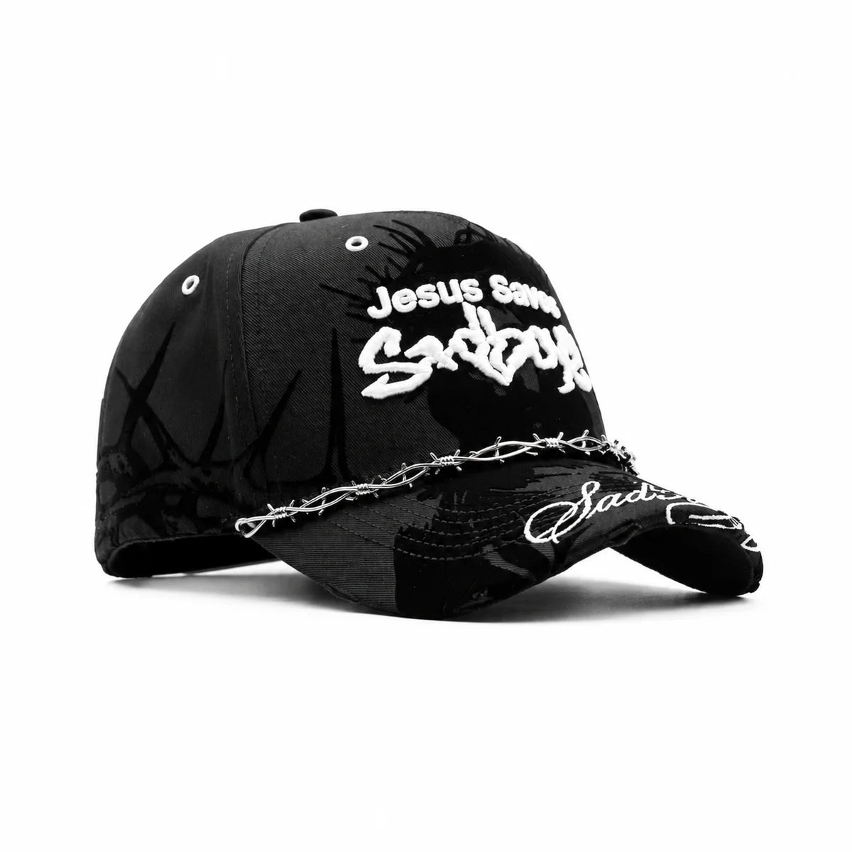 JESUS SAVES SADBOYZ - RUDE AWAKENINGS X SAD BOYZ (MAYOREO)