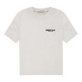 ESSENTIALS TSHIRT LIGHT OATMEAL (MAYOREO)