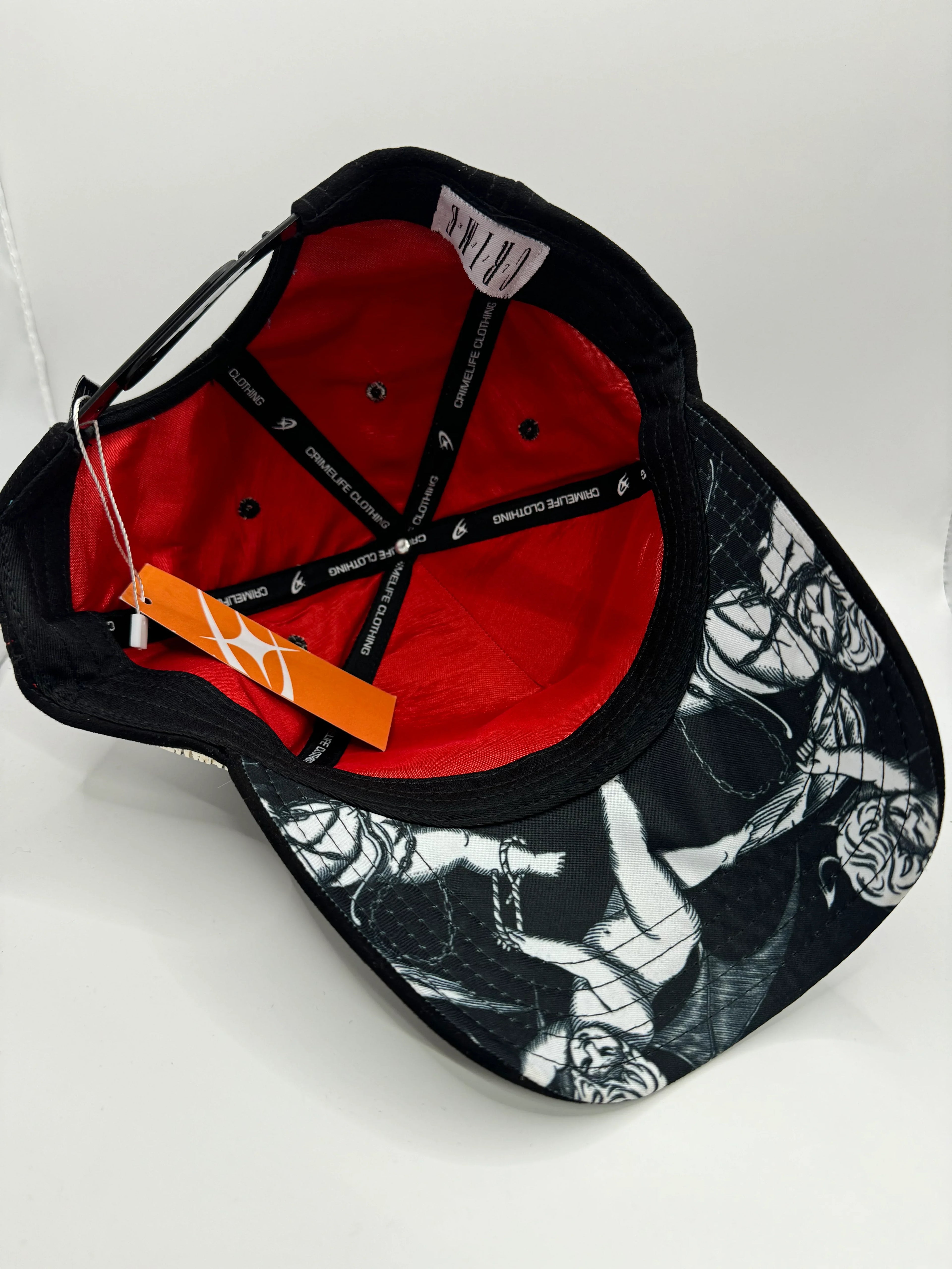 CRIME FUEGO - CRIMELIFE