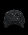 SKY TOTAL BLACK - CHAOS HATS