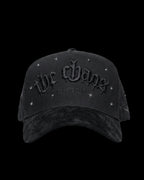 SKY TOTAL BLACK - CHAOS HATS