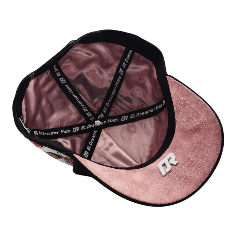 KANJI BLACK - EL DREAMER HATS