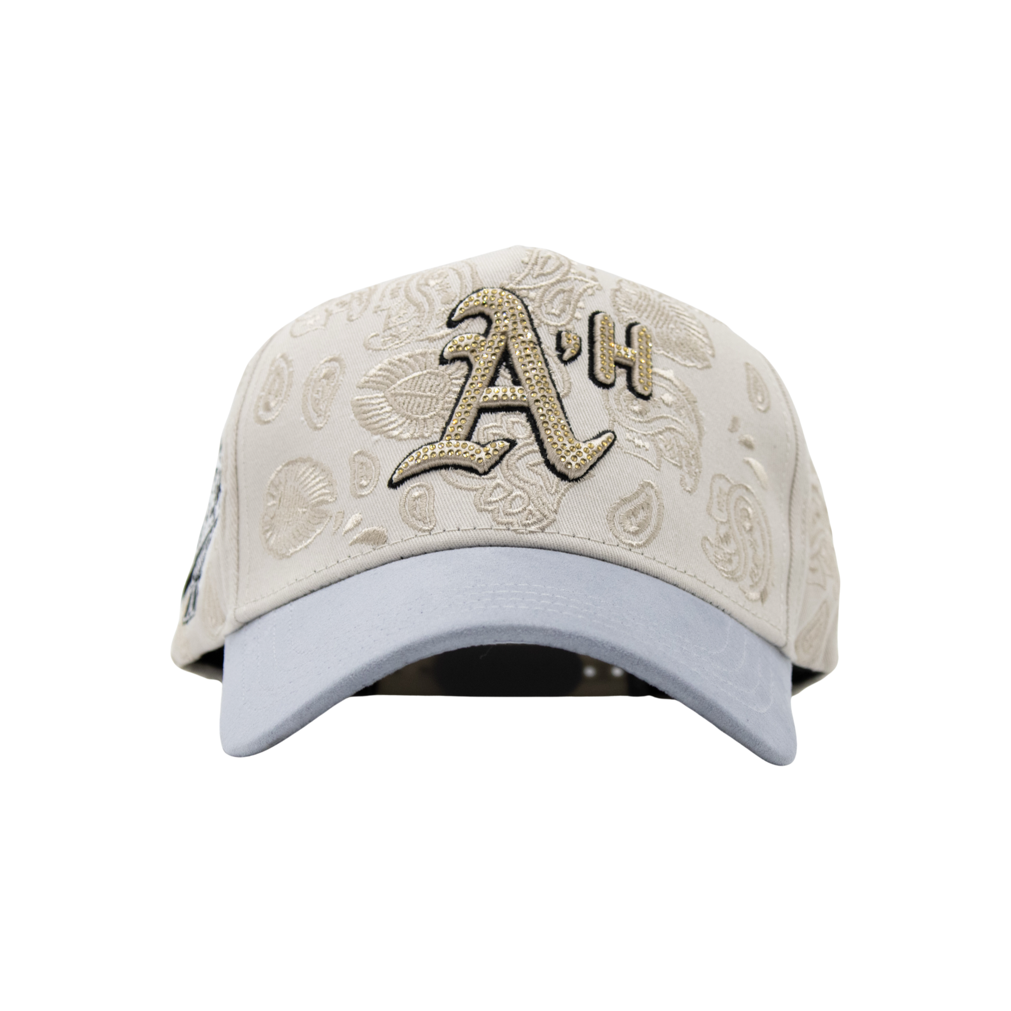 ALVARES MLB BEIGE CRYSTALS