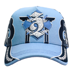 Gorra baez x shifu 3.0