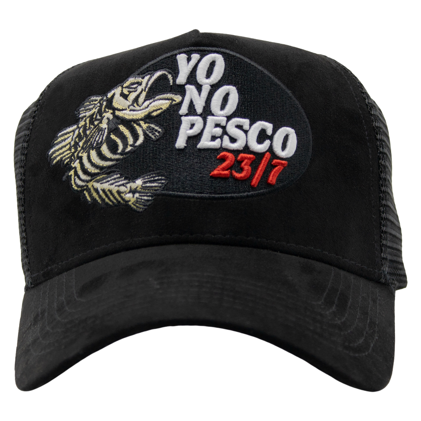 DANDY - YO NO PESCO x OSCAR ORTIZ FIRMADA