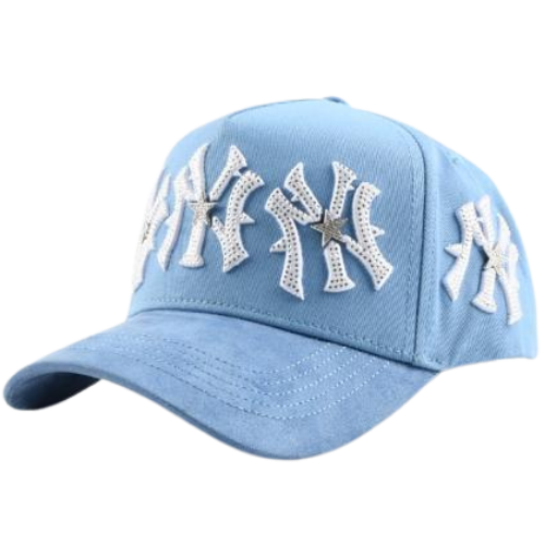NY FROZEN STAR -  STAR HATS