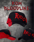 ROM BLOODLINE-BARBAS HATS(PREVENTA)