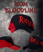 ROM BLOODLINE-BARBAS HATS(PREVENTA)