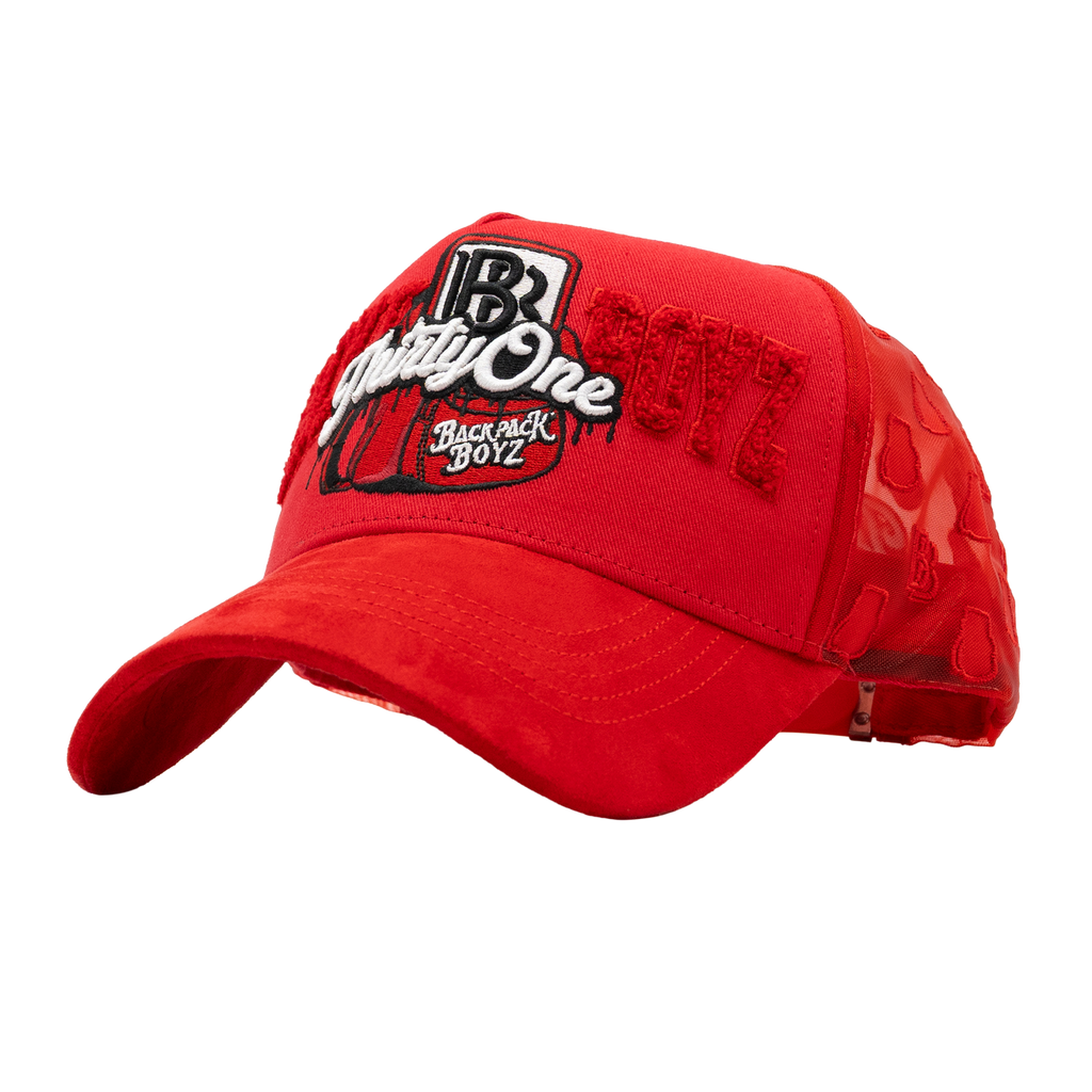 LA MOCHILA  - 31 HATS