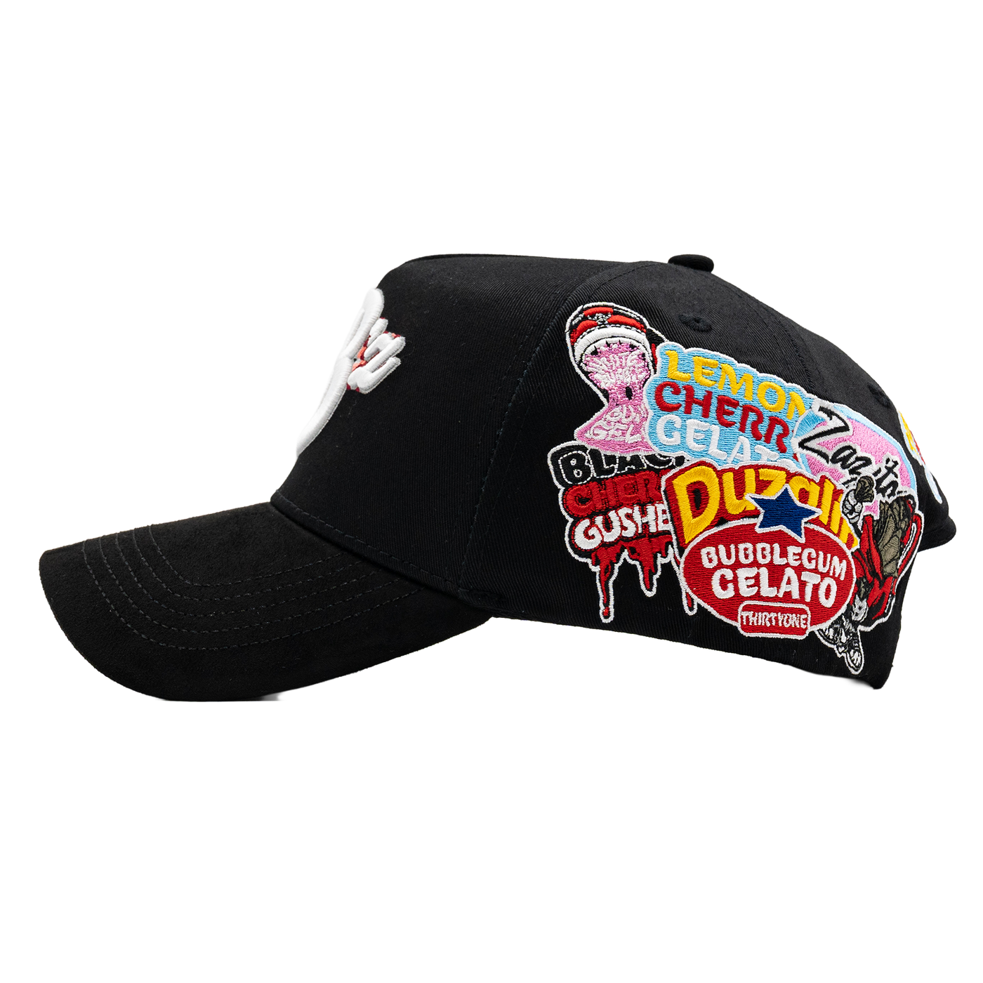 GELATO FULLSET  - 31 HATS (Preventa)