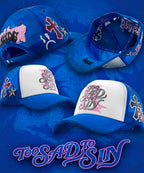 GORRA TOO SAD TO SIN RUDE AWAKENINGS