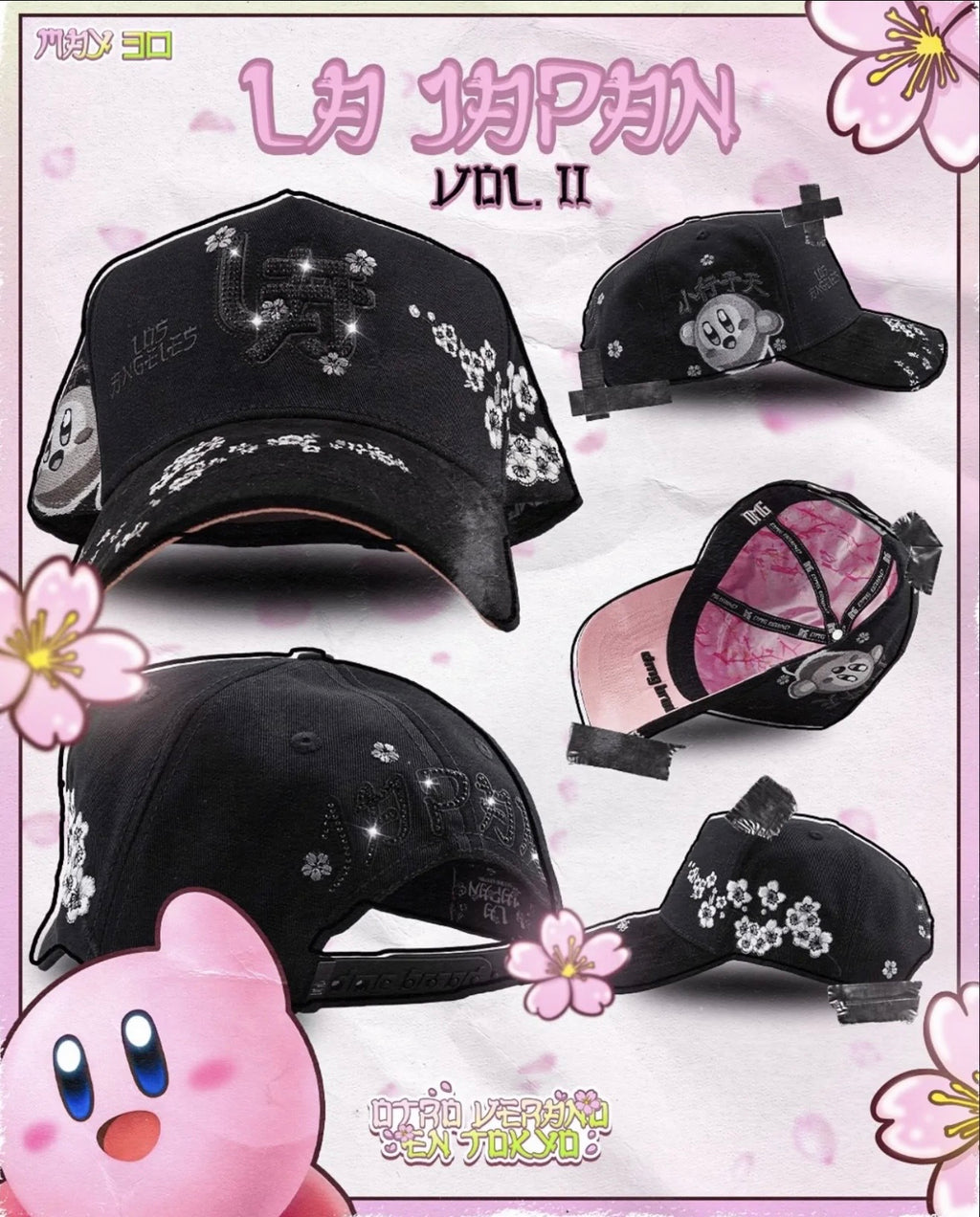 LA JAPAN VOL II-DMG BRAND