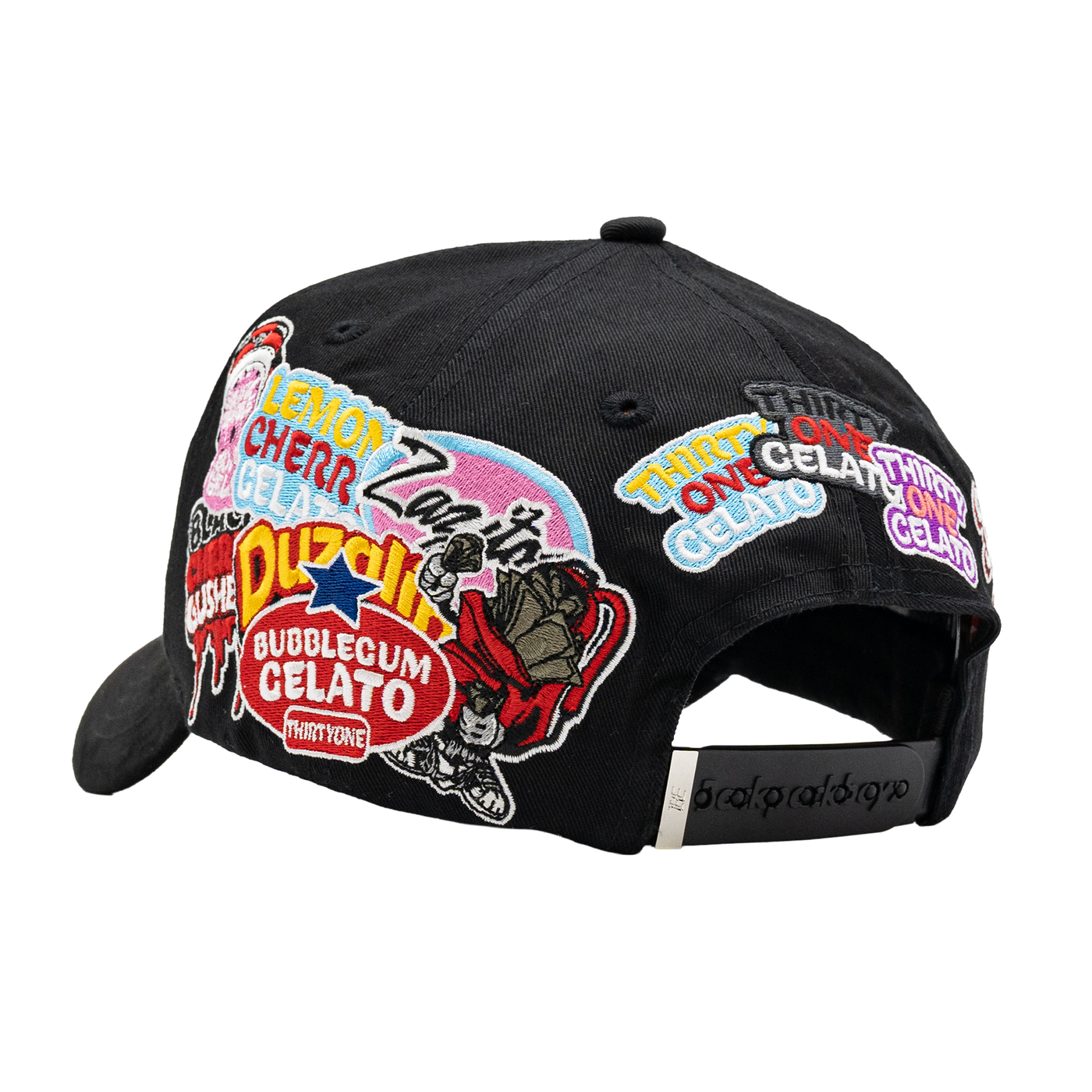 GELATO FULLSET  - 31 HATS (Preventa)