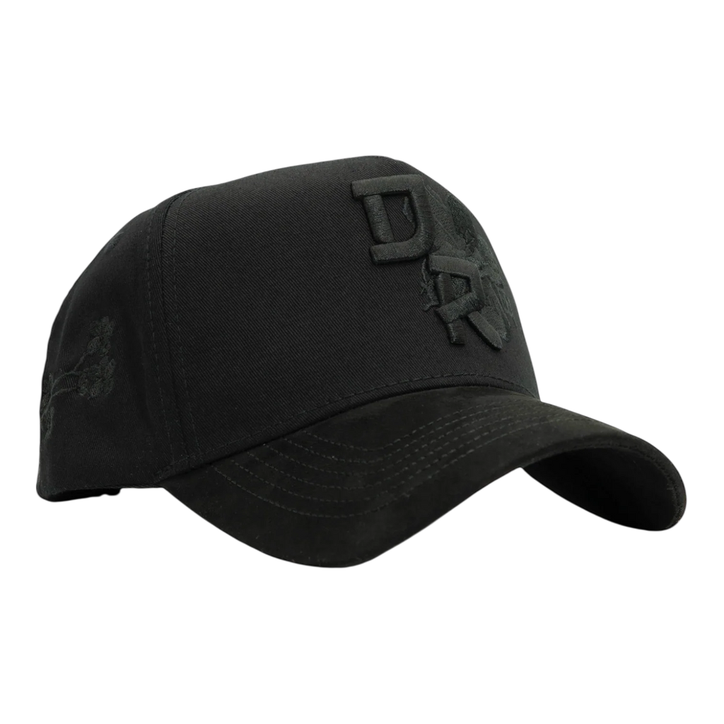 KANJI BLACK - EL DREAMER HATS
