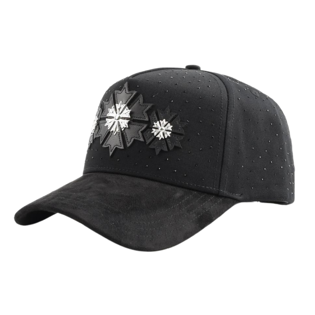 PLATINUM SNOWFLAKE - BARBAS HATS