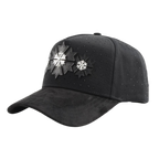 PLATINUM SNOWFLAKE - BARBAS HATS