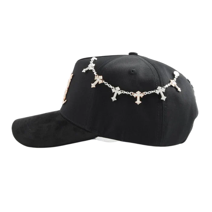 INFERNO 24K ROSE GOLD- BARBAS HATS