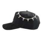 INFERNO 24K ROSE GOLD- BARBAS HATS