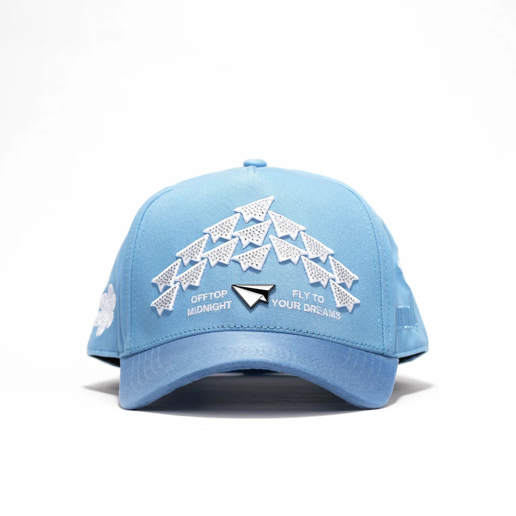 PAPER BLUE-MIDNIGHT X OFFTOP