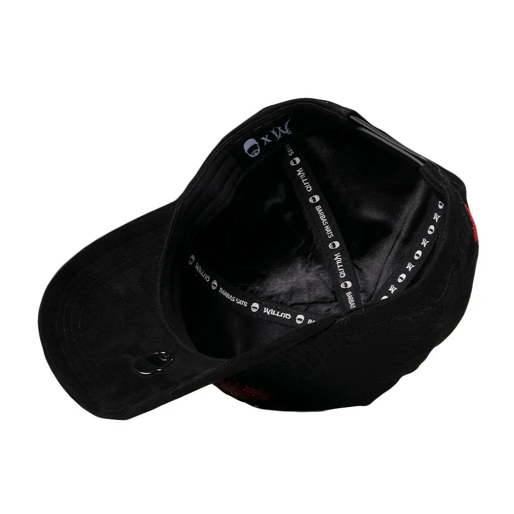 HEARTBREAKER - BARBAS HATS (Preventa)
