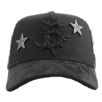 GORRA BARBAS HATS DARK NEBULA