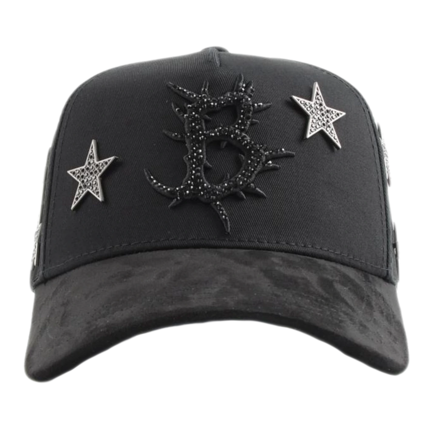GORRA BARBAS HATS DARK NEBULA