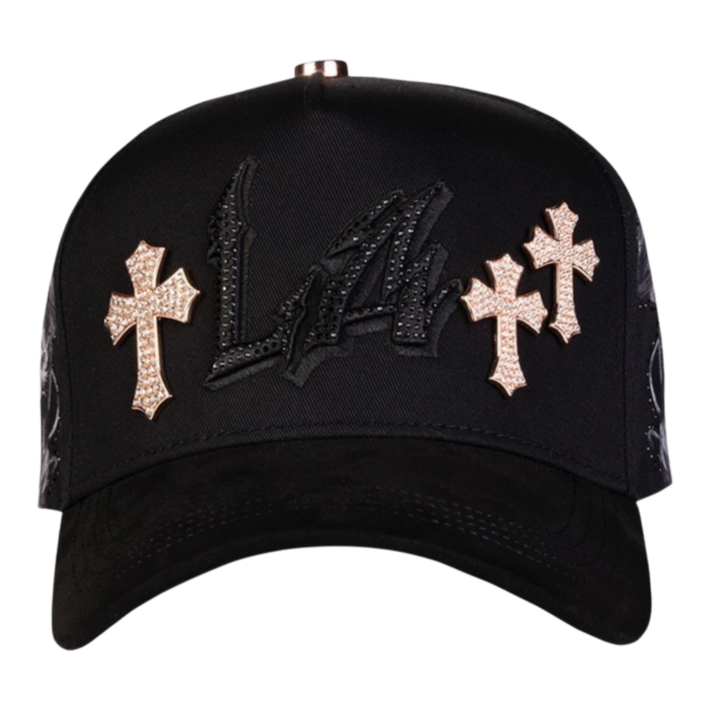LA CHROME GOLD - RICO HATS (PREVENTA)