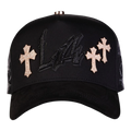 LA CHROME GOLD - RICO HATS