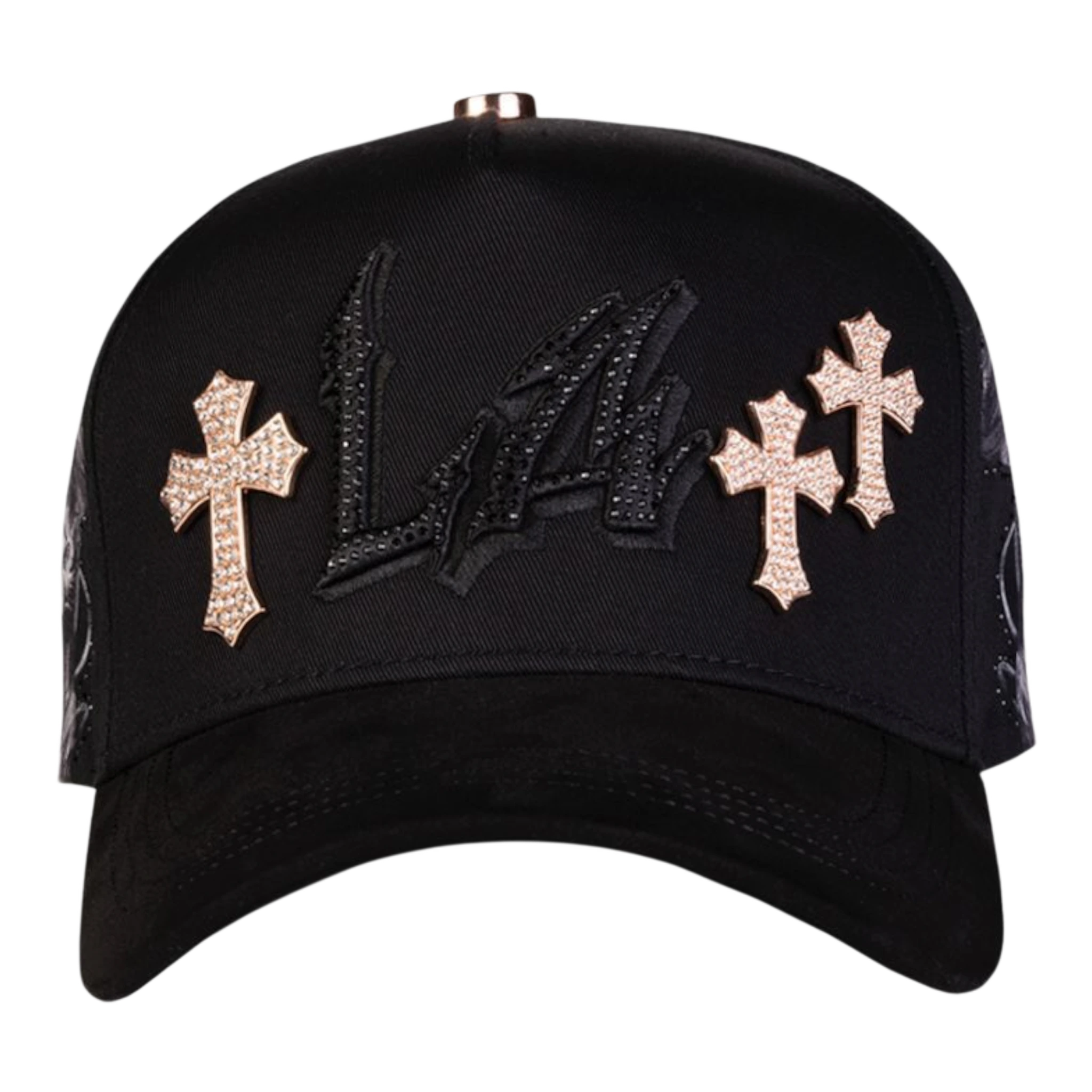 LA CHROME GOLD - RICO HATS (PREVENTA)