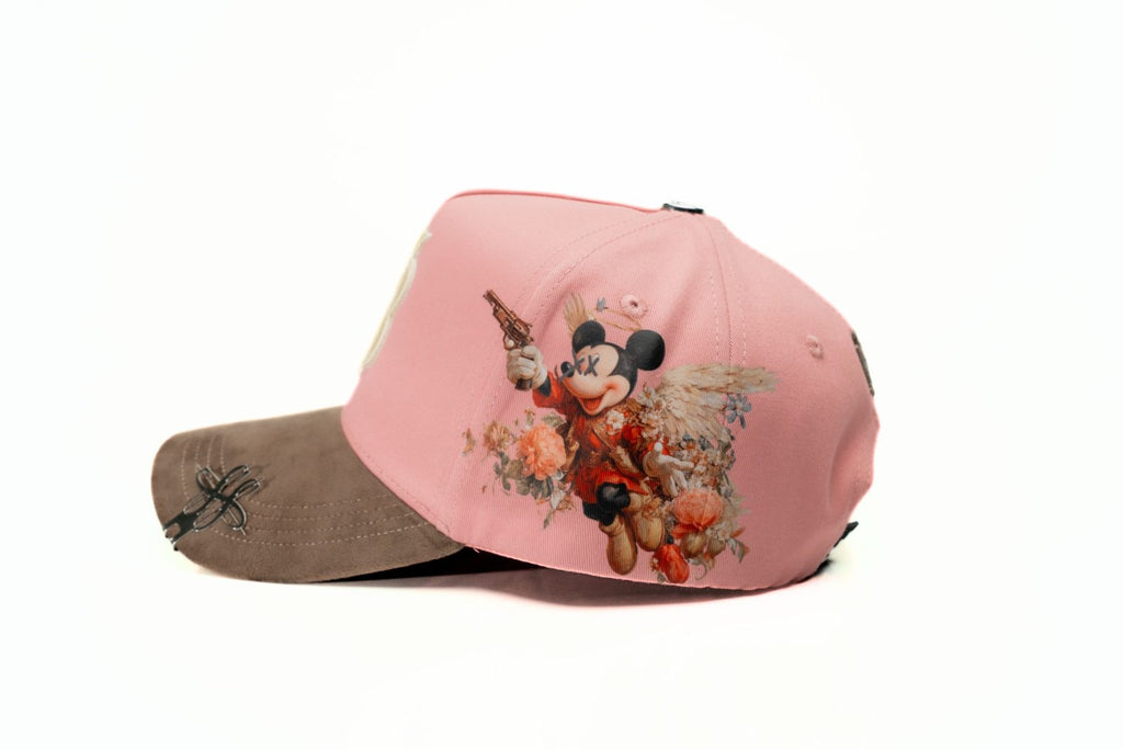 YSRAEL BARAJAS 2.0 PINK