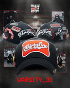 VARSITY 31 - 31 HATS (PREVENTA)