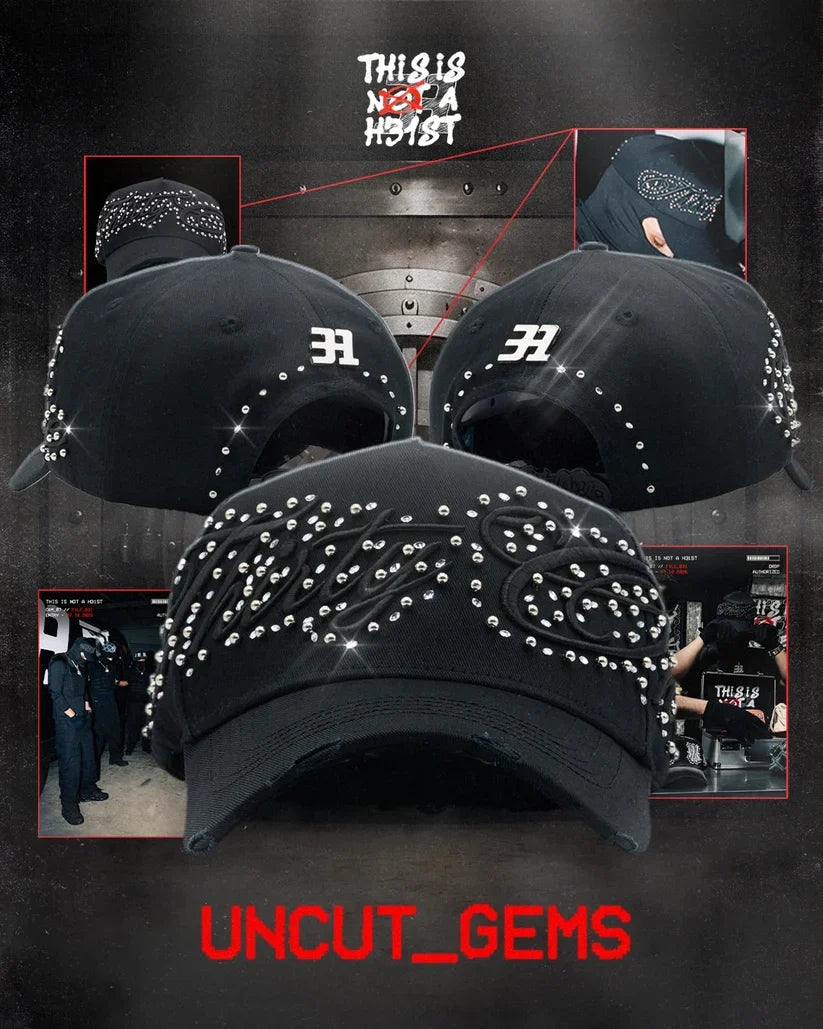 UNCUT GEMS - 31 HATS (PREVENTA)