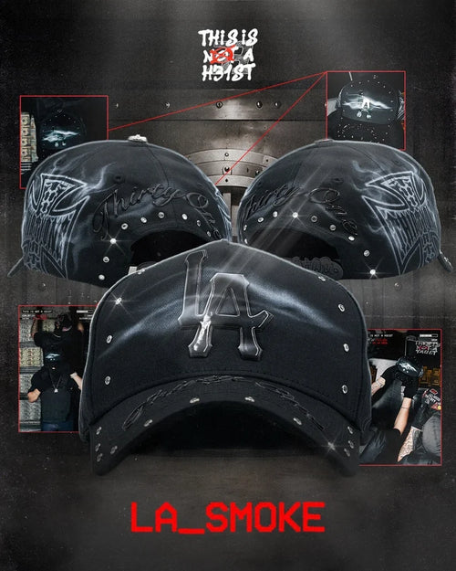 LA SMOKE - 31 HATS