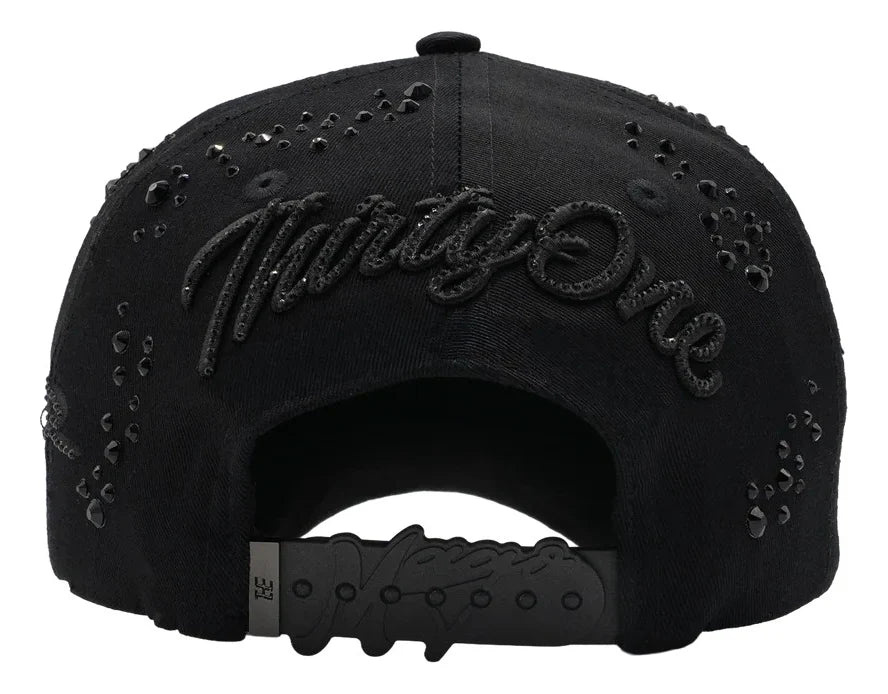 MAGO TOTAL BLACK-31 HATS