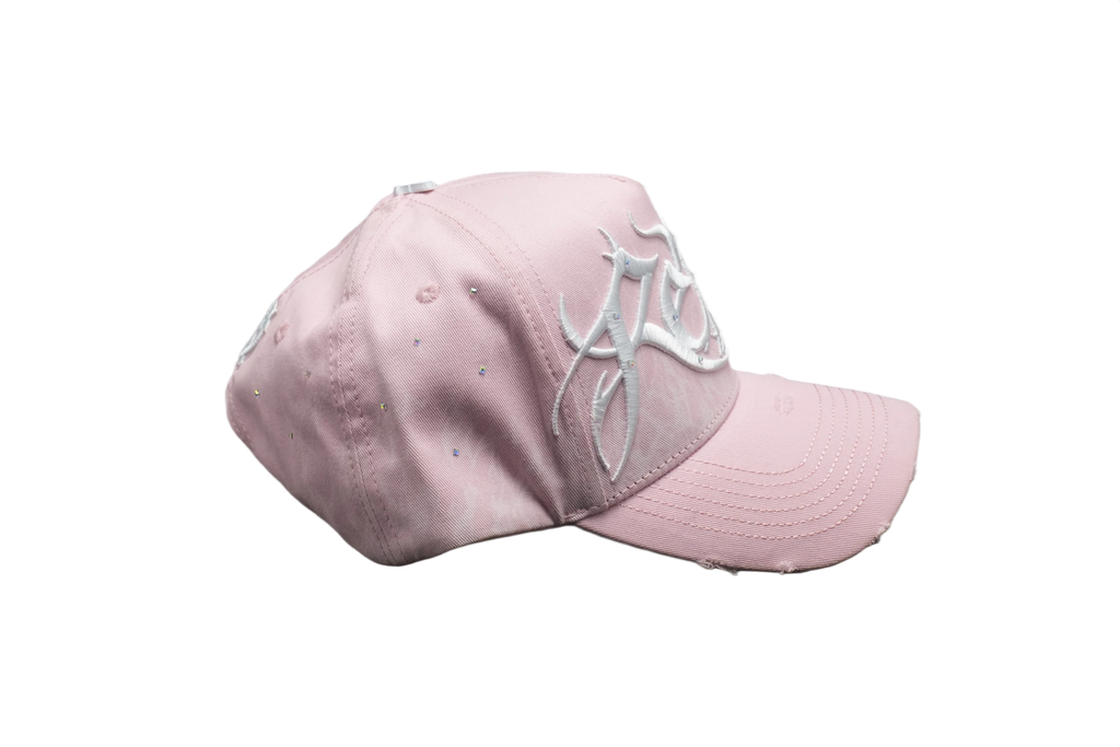 PINK NILE-REBEL HATS