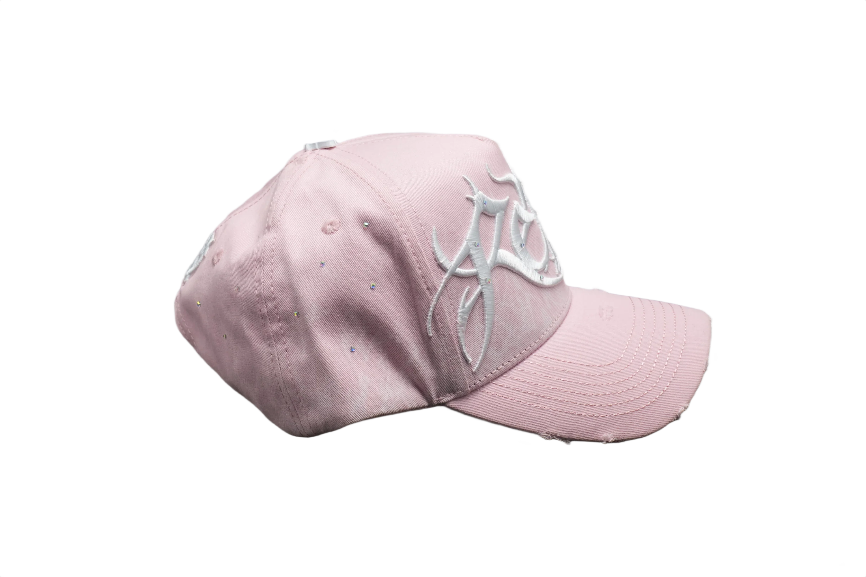 PINK NILE-REBEL HATS