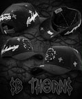 GORRA SB THORNS RUDE AWAKENINGS