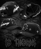 GORRA SB THORNS RUDE AWAKENINGS