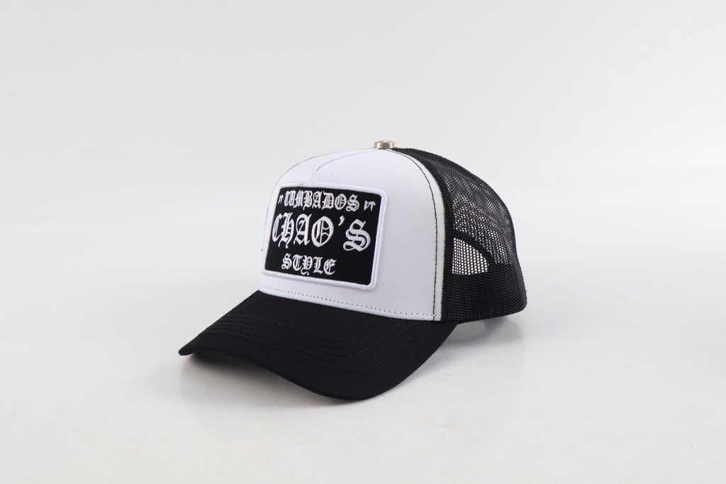 CHAOS STYLE REMASTERED - CHAOS HATS