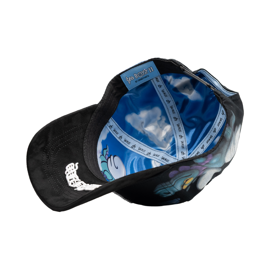 DIAS NUBLADOS - DANDY HATS