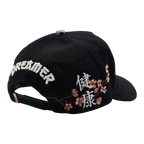 KANJI BLACK - EL DREAMER HATS