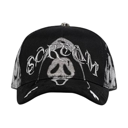 SCREAM - BARBAS HATS (PREVENTA)