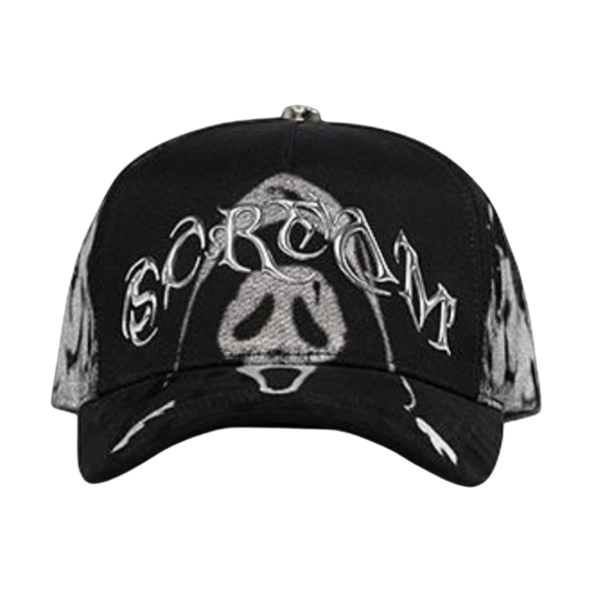 SCREAM - BARBAS HATS (PREVENTA)