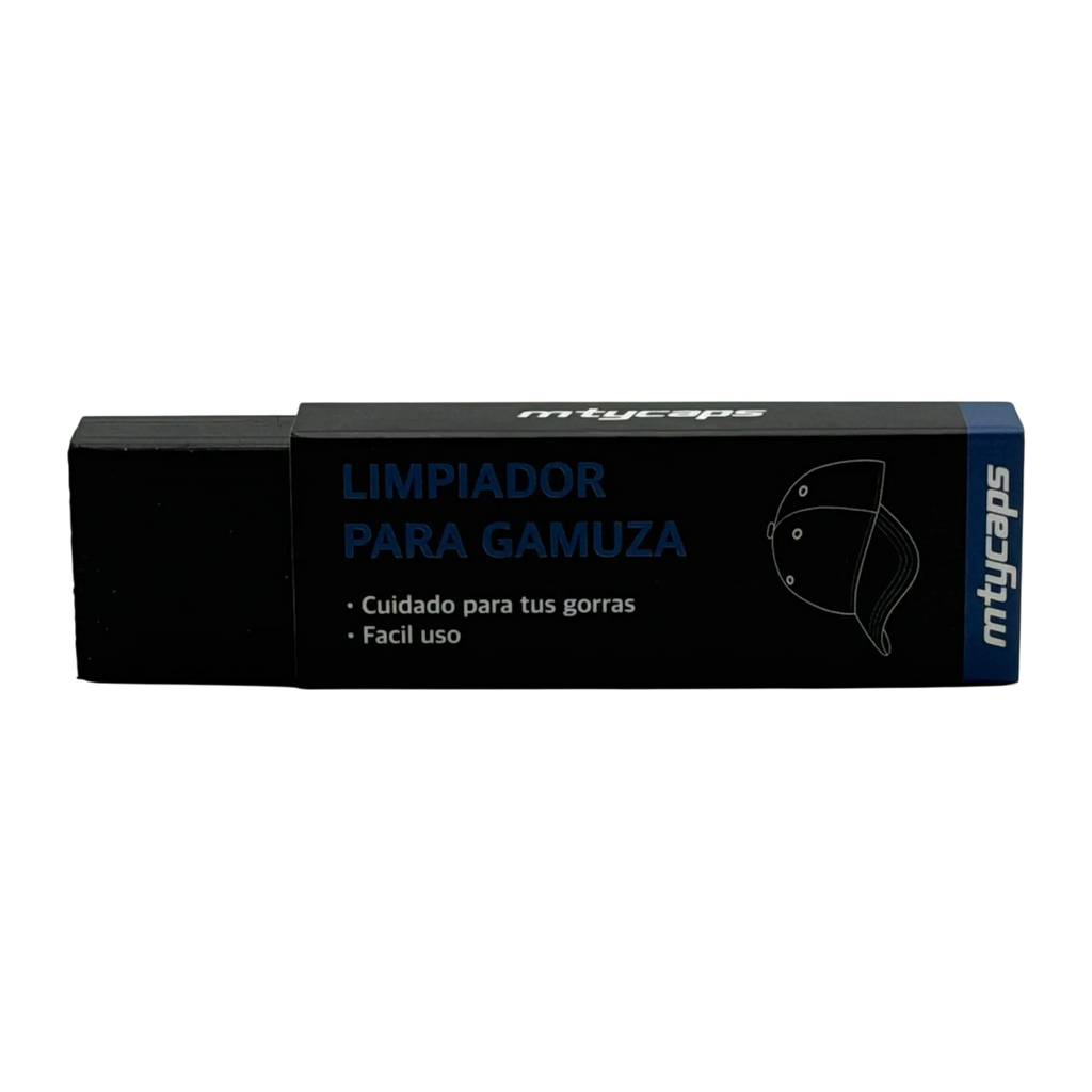 LIMPIADOR DE GOMA PARA GAMUZA