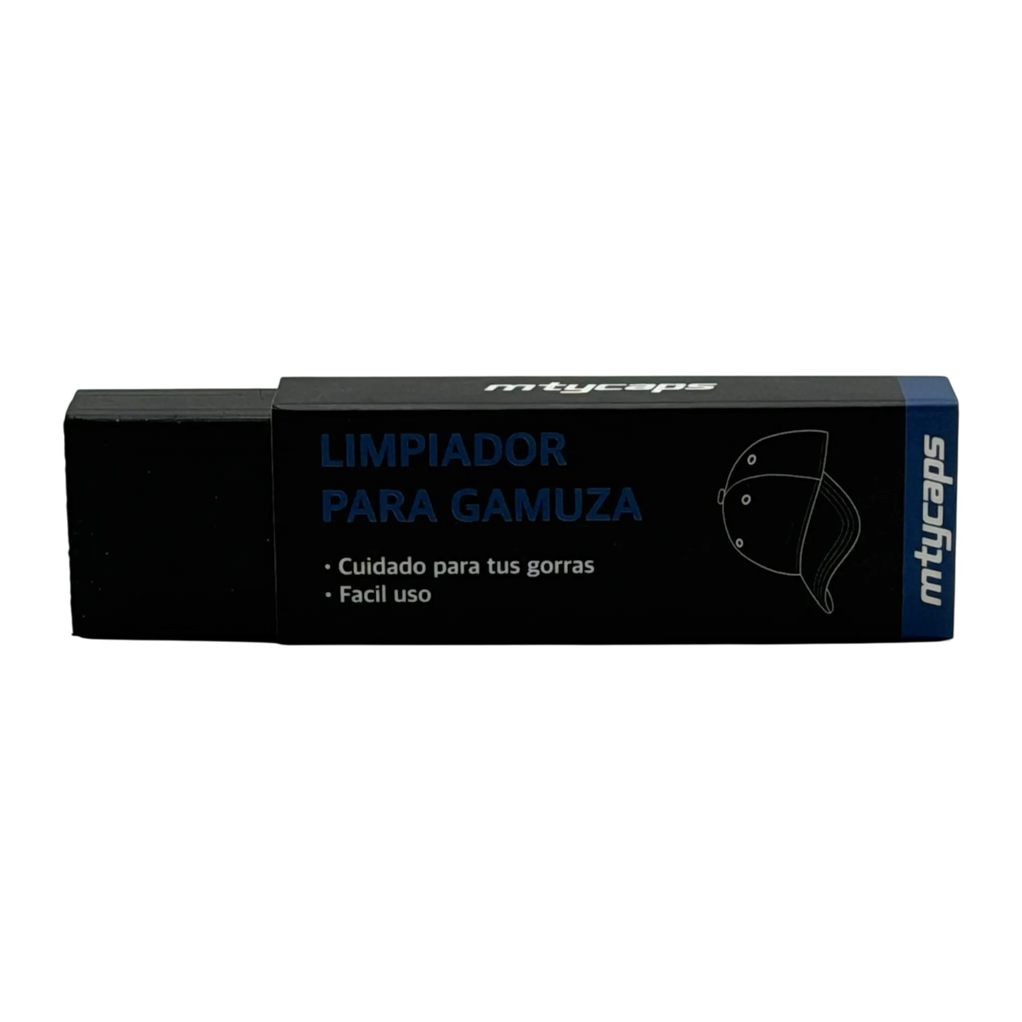 LIMPIADOR DE GOMA PARA GAMUZA