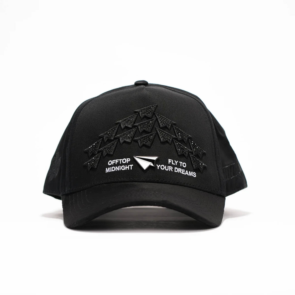 PAPER BLACK-MIDNIGHT X OFFTOP