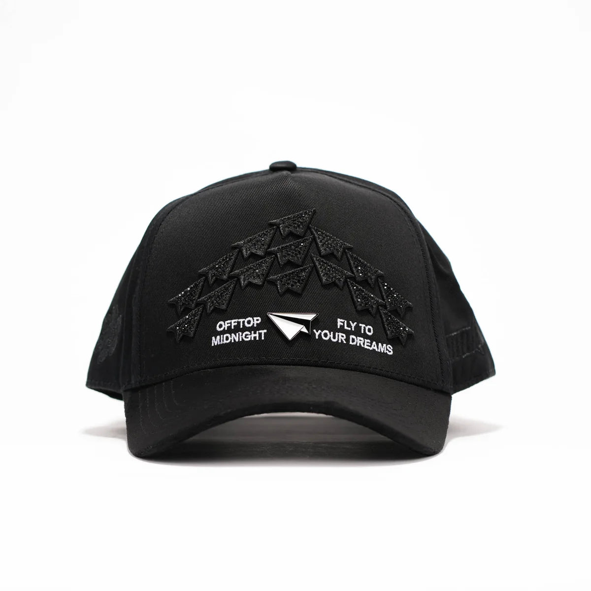 PAPER BLACK-MIDNIGHT X OFFTOP