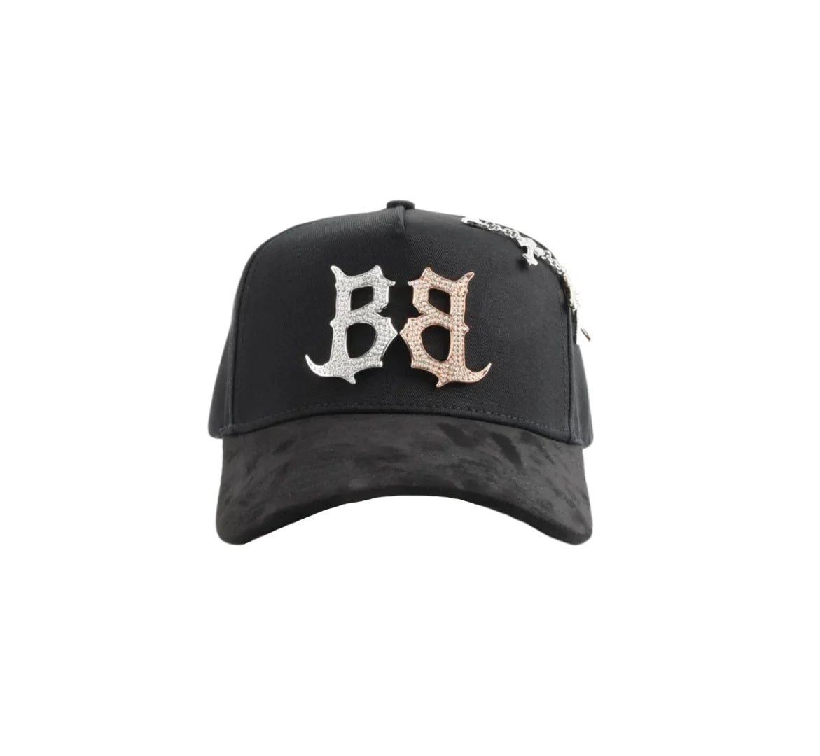 INFERNO 24K ROSE GOLD- BARBAS HATS